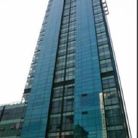 Shanghai Skiline World Union Service Apartment Εξωτερικό φωτογραφία