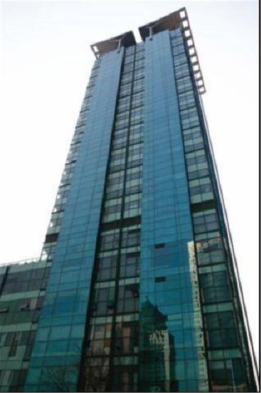 Shanghai Skiline World Union Service Apartment Εξωτερικό φωτογραφία