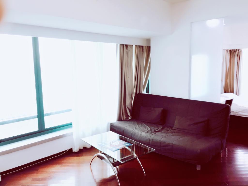 Shanghai Skiline World Union Service Apartment Εξωτερικό φωτογραφία
