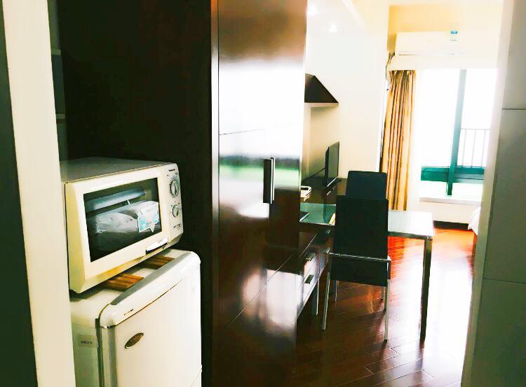 Shanghai Skiline World Union Service Apartment Εξωτερικό φωτογραφία